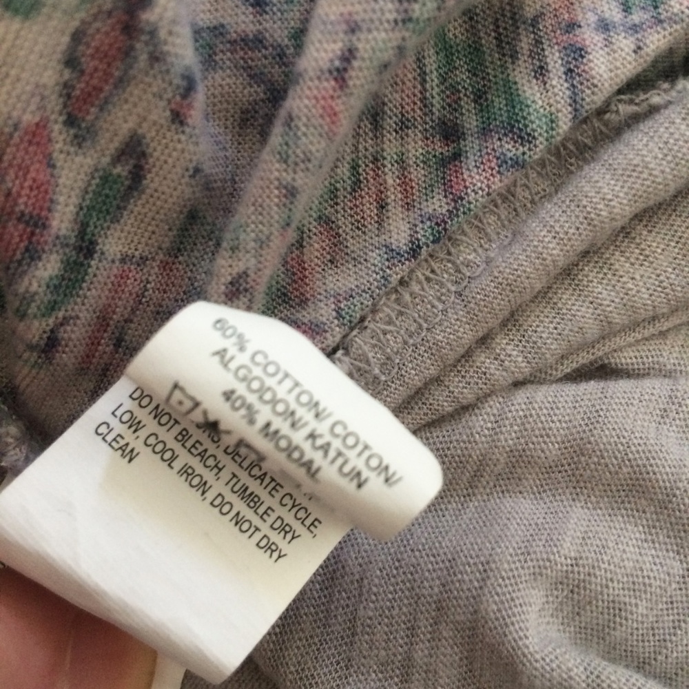 2 Lucky Brand Tops Size S - Picture 8 of 8